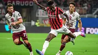 Hasil Liga Italia Serie A: AC Milan Dihajar Torino, Inter Rebut Puncak Klasemen
