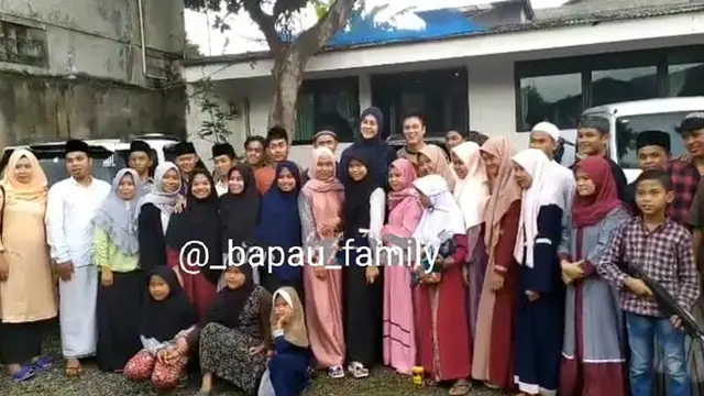 5 Potret Aqiqah Anak Baim Wong, Gelar Doa Bersama dengan Sederhana