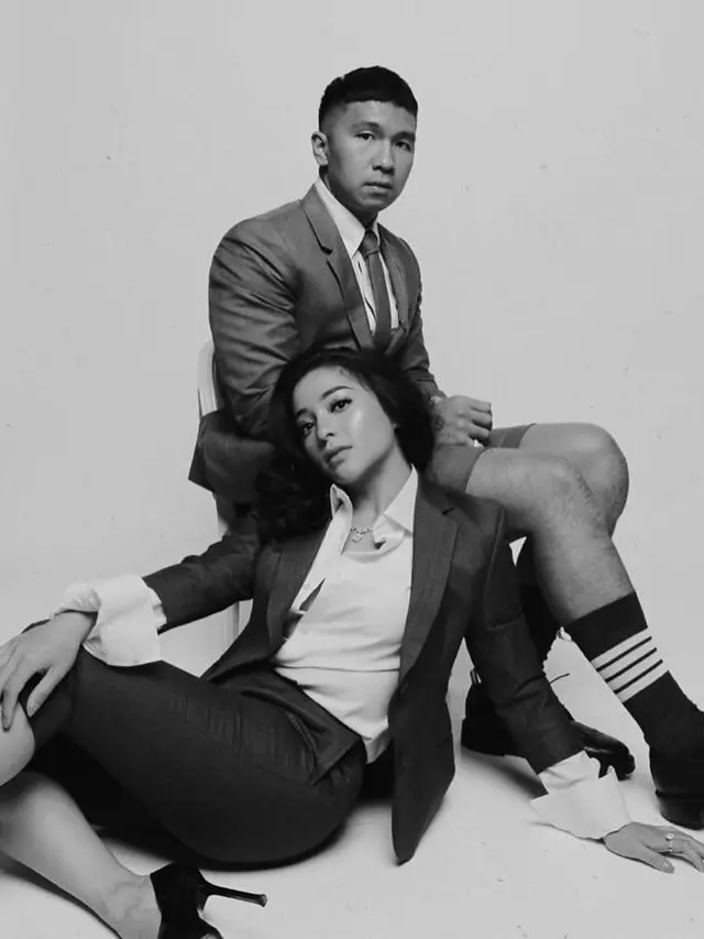 10 Gaya Prewedding Nikita Willy dan Kekasih dalam Berbagai Tema, Memesona