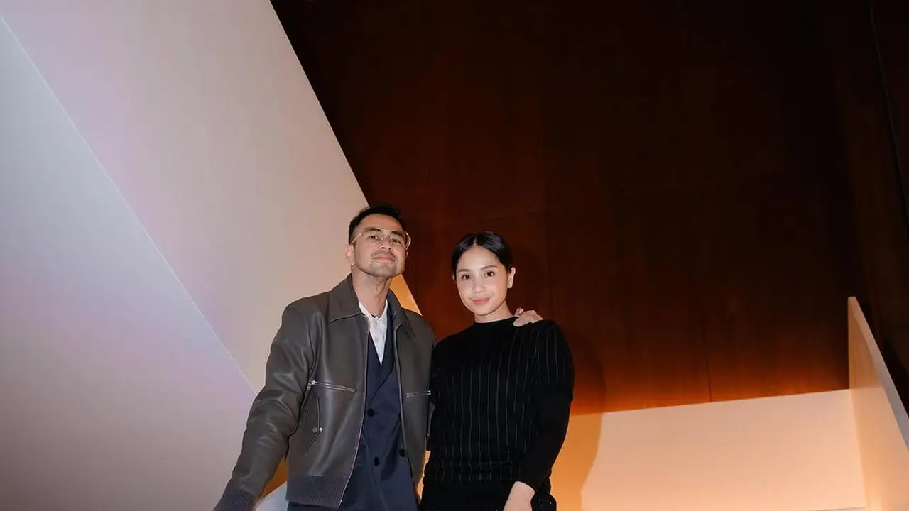 Sang Suami Raffi Ahmad Miliki Harta Rp1,03 Triliun, Intip Pesona Elegan Nagita Slavina di Jepang dengan Koleksi Fashion Mewah