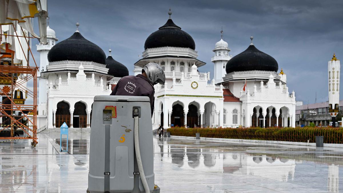 Masjid Agung Baiturrahman Banda Aceh Siap Gelar Tarawih Pertama Ramadan 1447 Hijriah