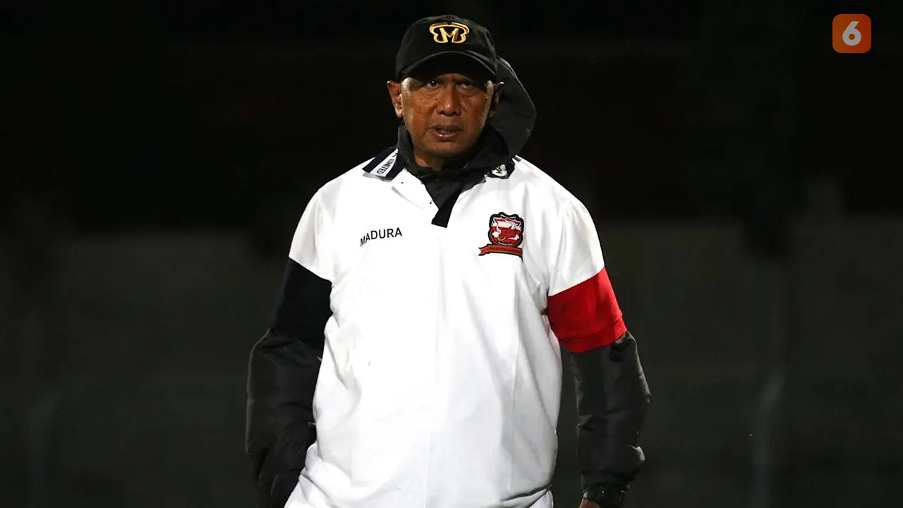 Rahmad Darmawan