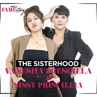 Famestory Sasa dan Sissy