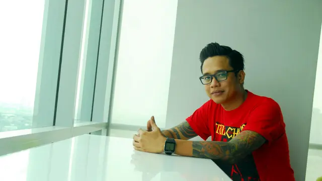 Asyik di Film, Gofar Hilman Berhenti Jadi Penyiar?