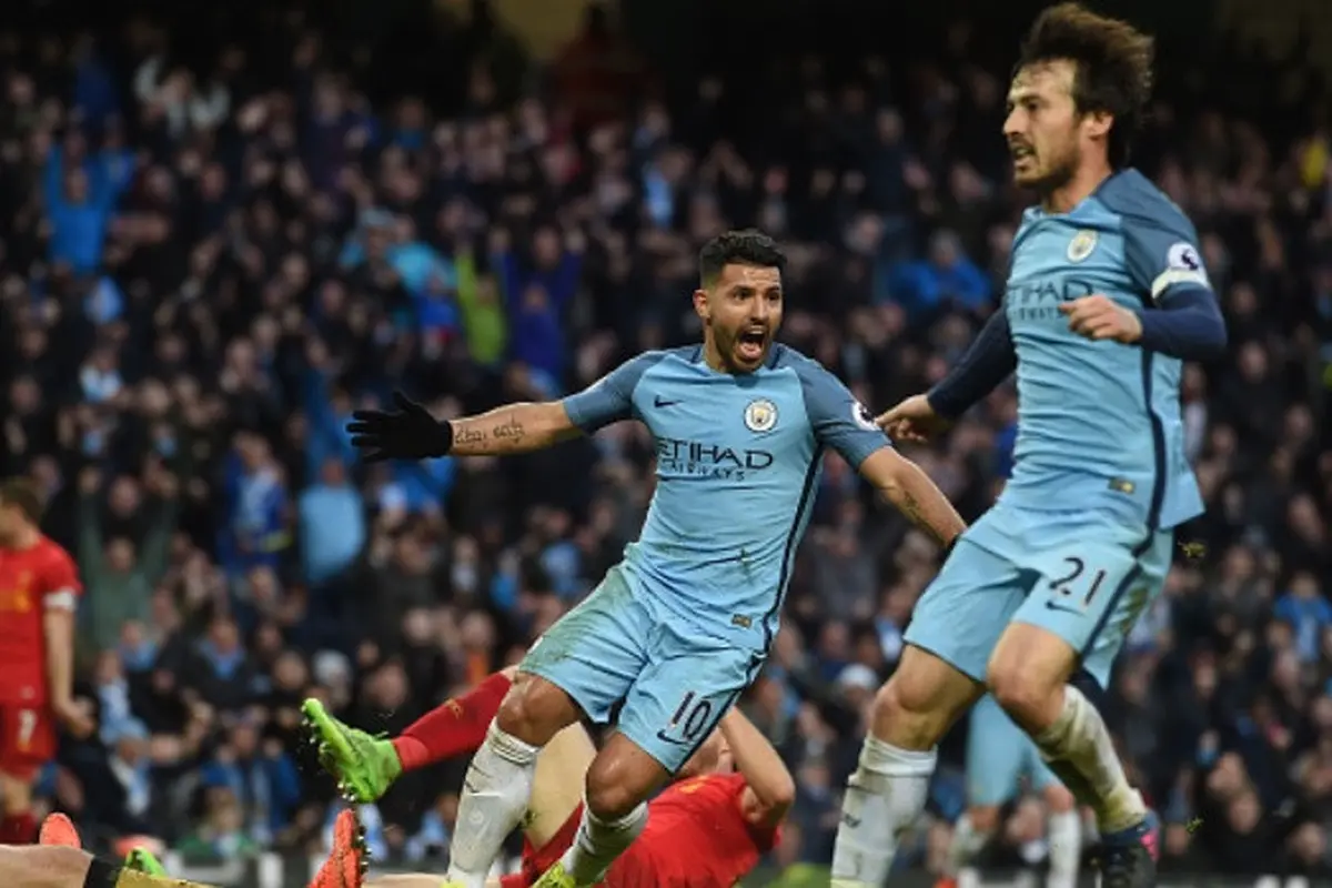 Manchester City vs Liverpool