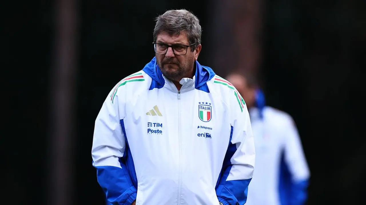 Pelatih Sementara Timnas Italia, Silvio Baldini