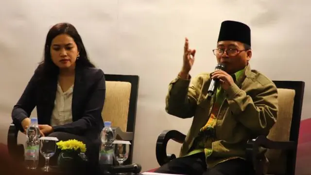 Grab Safety Roadshow di Kota Medan. Liputan6.com/Reza Efendi