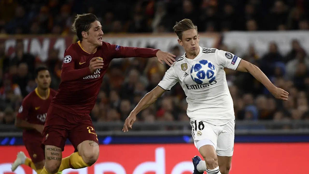 Marcos Llorente