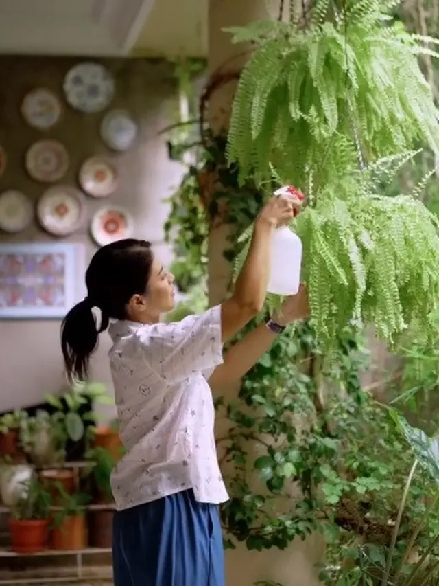 Dian Sastrowardoyo (Foto: Instagram/therealdisastr)