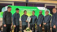RUPST PT Adaro Energy Indonesia Tbk (ADRO), Rabu (15/5/2024). (Foto: Liputan6.com/Pipit IR)