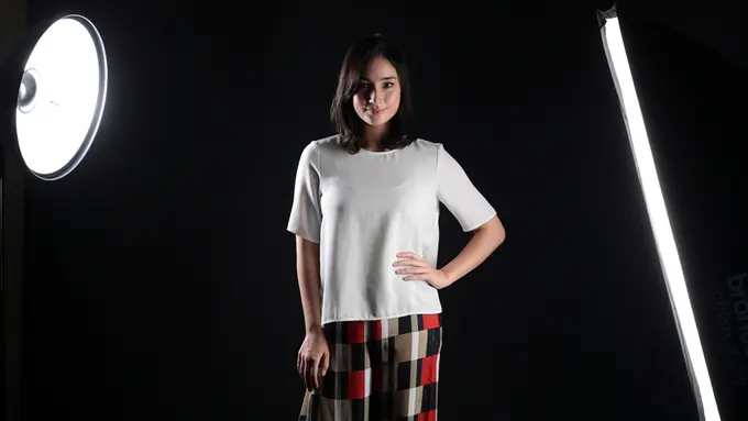 [Bintang] Tatjana Saphira