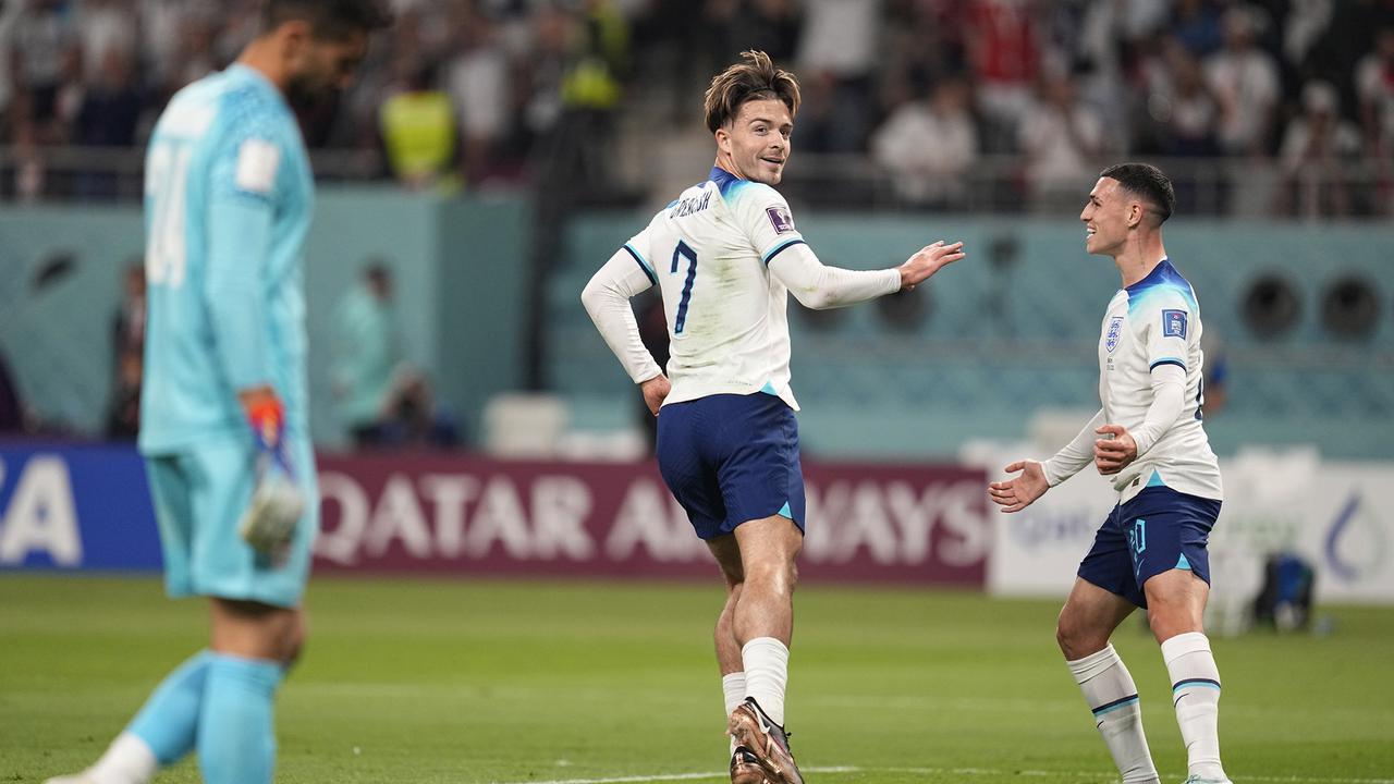 Grup B Piala Dunia 2022: Inggris vs Iran