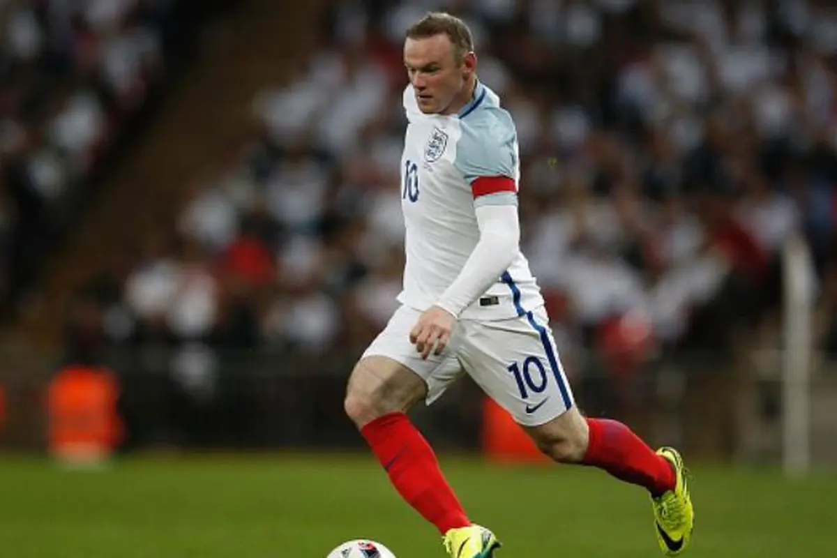Wayne Rooney