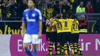Video Highlights: Borussia Dortmund vs Schalke 04 3-2