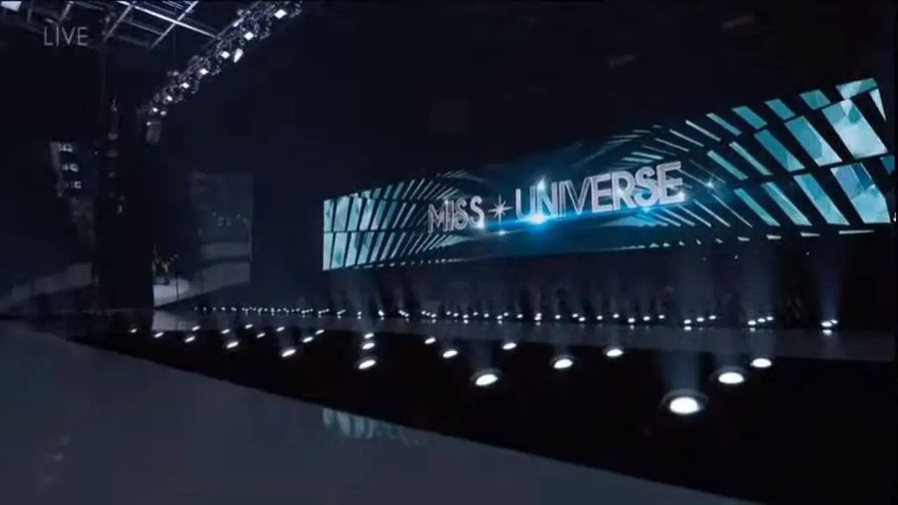 Miss Universe (Foto: YouTube)