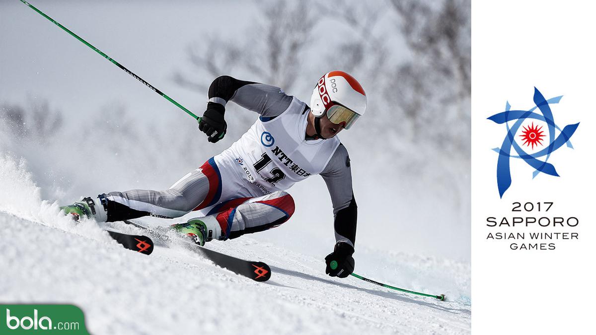 Jepang Juara Umum Asian Winter Games 2017, Indonesia Tanpa Medali