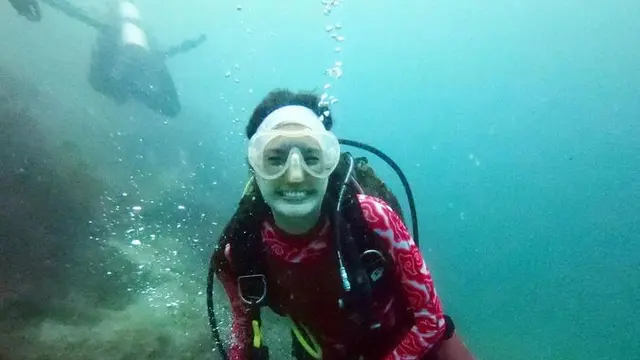 Nadine Chandrawinata (Instagram/nadinelist)