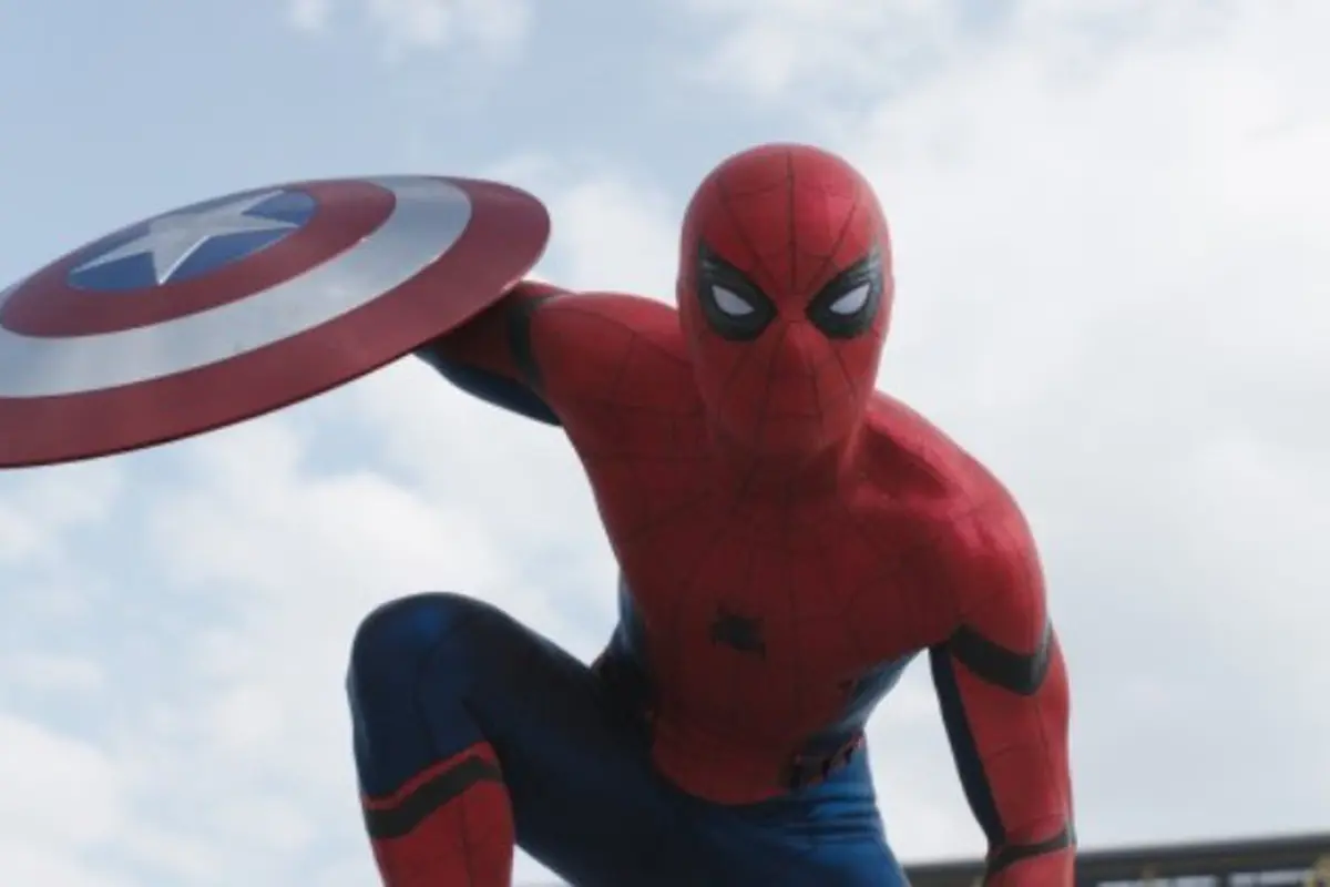 [Bintang] Spiderman