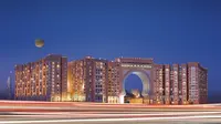 Hotel Pangeran Arab Mövenpinck Hotels &amp; Resorts Gabung di AccorHotels