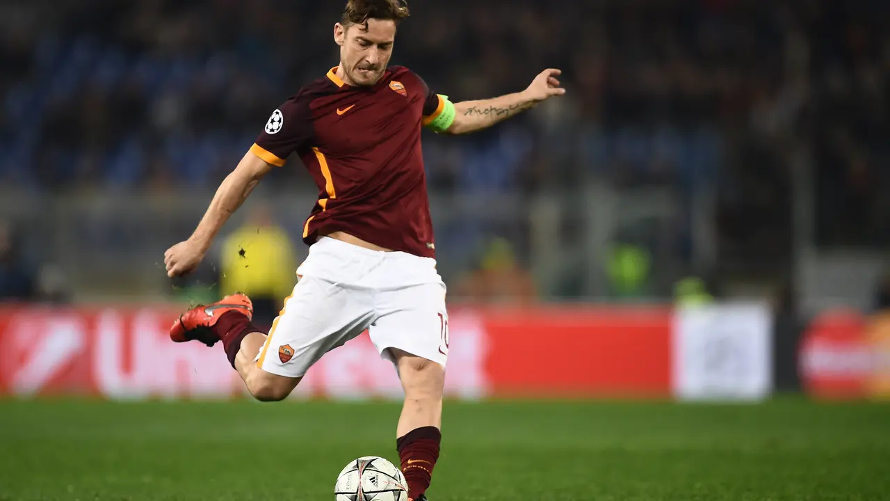 Francesco Totti