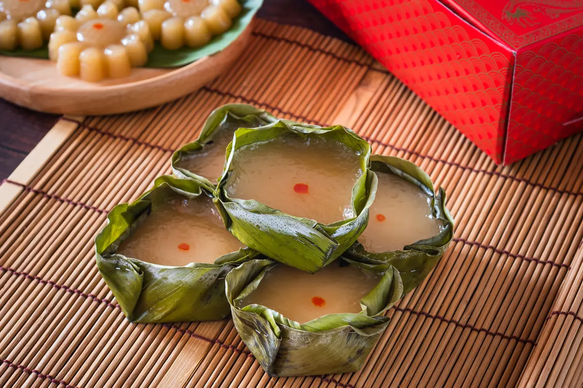 nian gao