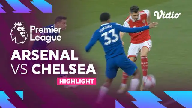 VIDEO: Arsenal Taklukkan Chelsea 3-1, Frank Lampard Belum Pecah Telur Nih!