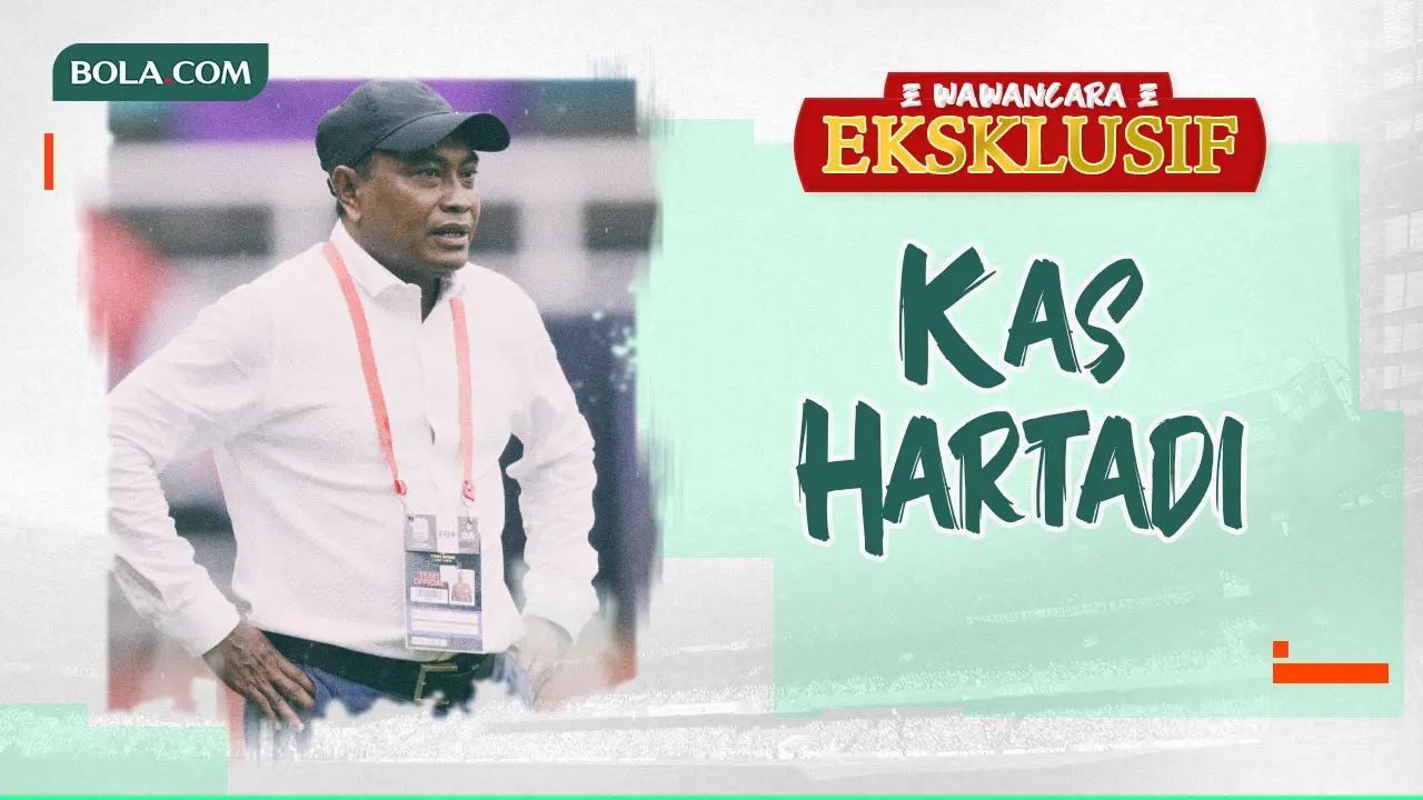 Wawancara Eksklusif - Kas Hartadi