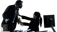Hari Perempuan Sedunia: Ini Bentuk Pelecehan Seksual di Tempat Kerja