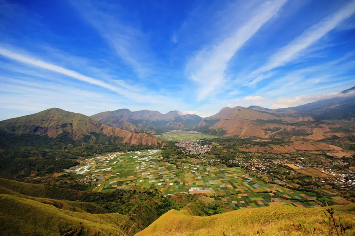 Sembalun Lawang, Persinggahan Sebelum Menapaki Pesona Rinjani