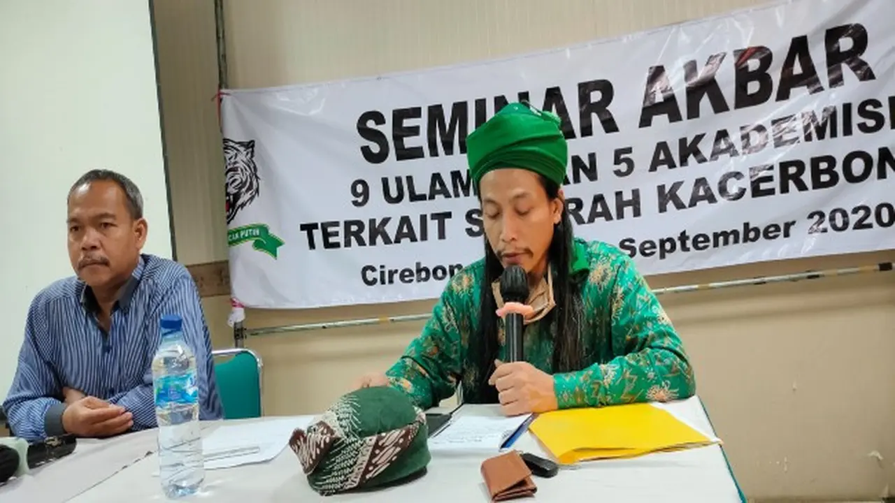 Ulama Cirebon Siapkan 15 Nama Pengganti Sultan Baru Keraton Kasepuhan