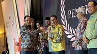 Pj Gubernur Kaltim Akmal Malik Sambut Gembira Apresiasi Kinerja Pemerintahan Daerah 2024