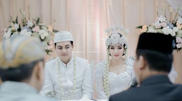 Mahar Pernikahan Adzana Bing Slamet Dan Rizky Alatas Jadi Sorotan News Entertainment Fimela Com