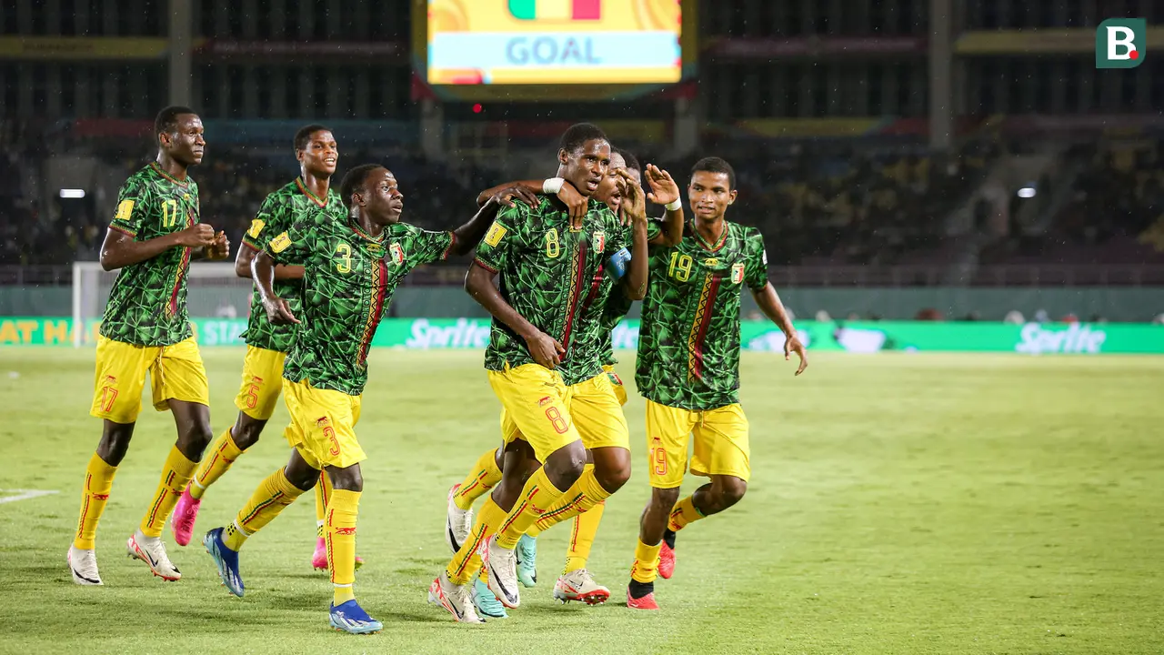 Timnas Argentina U-17 vs Timnas mali U-17: Perebutan Tempat Ketiga Piala Dunia U-17 2023