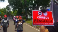 Puluhan Pasal di UU Cipta Kerja Bikin Keadaan Buruh Lebih Buruk