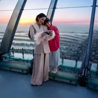 Marsha Timothy sempat ajak buah hati di Dubai. Ini tipsnya (DET)