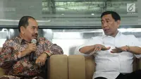 Wiranto Minta Polisi Buru Otak di Balik Sindikat Saracen
