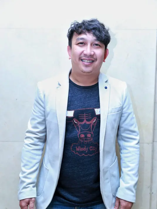 Antusiasme anak muda main basket, Augie Fantinus berharap ada peningkatan bola basket timnas Indonesia. Dan tentunya bisa berdampak positif pada persaingan bola basket di kencah Internasional. (Adrian Putra/Bintang.com)