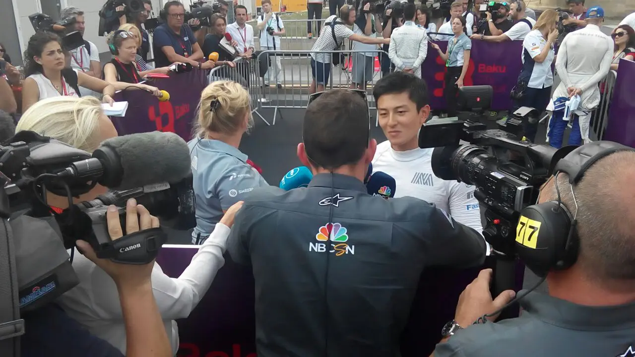 Rio Haryanto