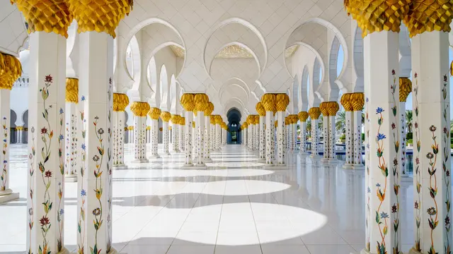 5 Fakta Menarik Tentang Masjid 'Maria Bunda Yesus'