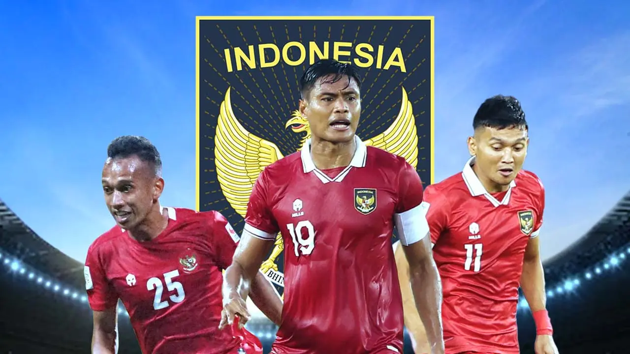 Timnas Indonesia - Pemain Tak Terpakai di Timnas