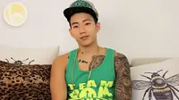 Karya Terbaru Jay Park Bisa Dinikmati Cuma-cuma