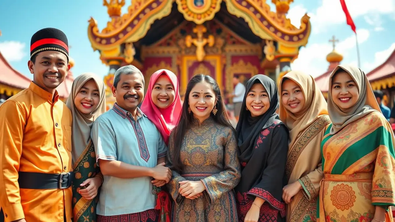 menghargai perbedaan dapat mempererat
