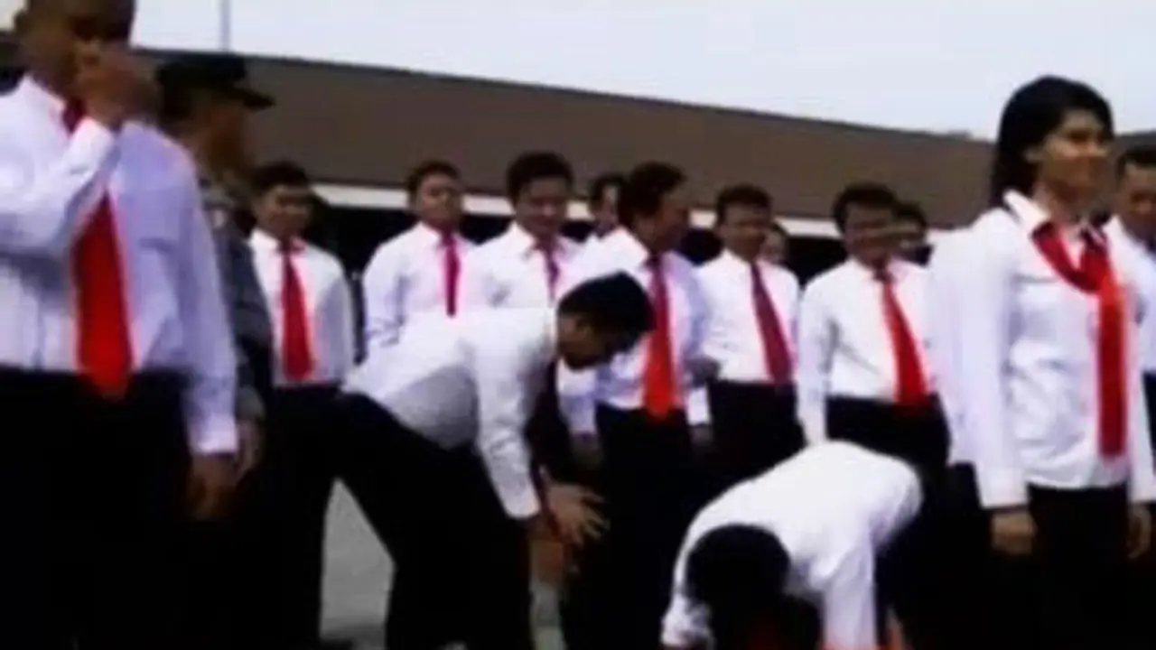 Segmen 2: Operasi Zebra Jaya hingga Polisi Dihukum Push Up