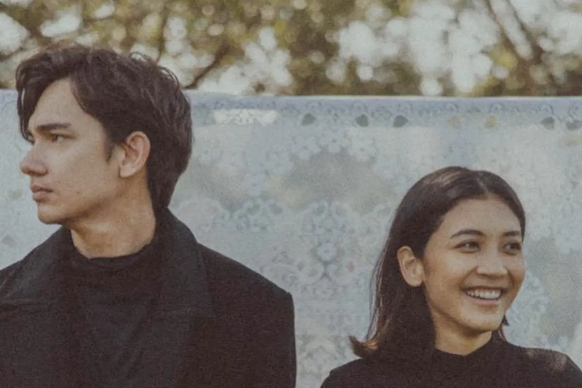 Momen Adipati Dolken dan Canti Tachril Setelah Menikah, Makin Mesra. (Sumber: Instagram/adipati dan Instagram/cantitachril)