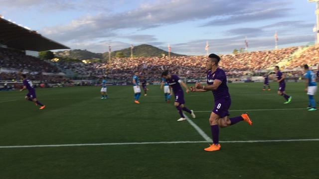 Fiorentina Vs Napoli