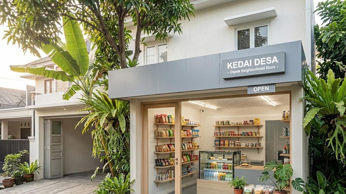 12 Inspirasi Jualan Kecil Depan Rumah Tanpa Mengubah Garasi yang Estetik dan Menguntungkan