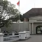 Benteng Vredeburg sudah beralih fungsi menjadi museum yang menceritakan perjuangan tentara Indonesia dalam merebut kemerdekaan Indonesia