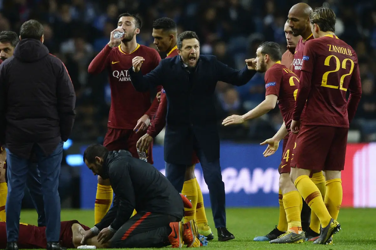 AS Roma