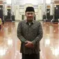 Ali Amran Tanjung terpilih secara aklamasi sebagai ketua umum Perkumpulan Balai Lelang di Indonesia (Perbali) periode 2021-2024. (Ist)