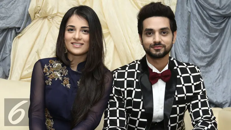 Shakti Arora dan Radhika Madan